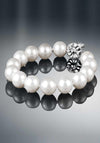 Newbridge Vintage Grace Kelly Bracelet, Pearl