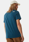 The North Face Mountain Line T-Shirt, Monterey Blue