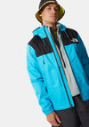 The North Face 1990 Mountain Q Jacket, Meridian Blue