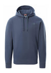 The North Seasonal Face Drew Peak Hoodie, Indigo
