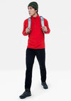 The North Face 100 Glacier Jumper, Red