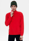 The North Face 100 Glacier Jumper, Red