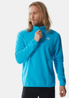 The North Face 100 Glacier Jumper, Meridian Blue