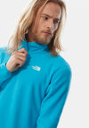 The North Face 100 Glacier Jumper, Meridian Blue