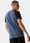 The North Face Raglan Easy T-Shirt, Indigo