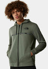 The North Face MA Overlay Jacket, Agave Green