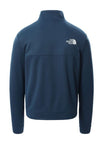 The North Face MA Half Zip Jumper, Monterey Blue