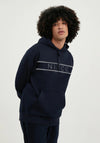 NICCE Cedar Wood Hoodie, Deep Navy