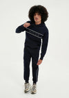NICCE Cedar Wood Hoodie, Deep Navy