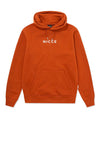 NICCE Centre Logo Hoodie, Ginger