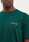 NICCE Chest Logo T-Shirt, Ivy Green