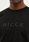 NICCE Compact T-Shirt, Black