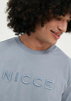 NICCE Mercury T-Shirt, Bluewinds