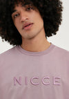 NICCE Mercury T-Shirt, Elderberry