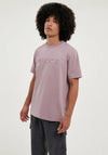 NICCE Mercury T-Shirt, Elderberry