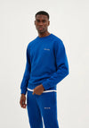 NICCE Chest Logo Sweatshirt, Royal Blue