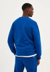 NICCE Chest Logo Sweatshirt, Royal Blue
