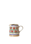 Nicholas Mosse Small Cylinder Jug, Old Rose