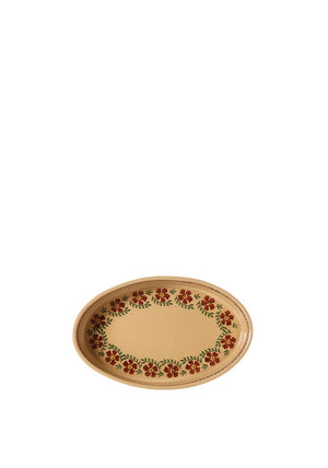 Nicholas Mosse Small Oven Dish, Old Rose