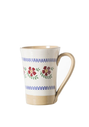 Nicholas Mosse Old Rose Tall Mug