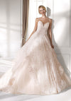 Nicole Bridal 20361 Wedding Dress UK Size 14
