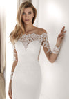 Nicole 20491 Wedding Dress