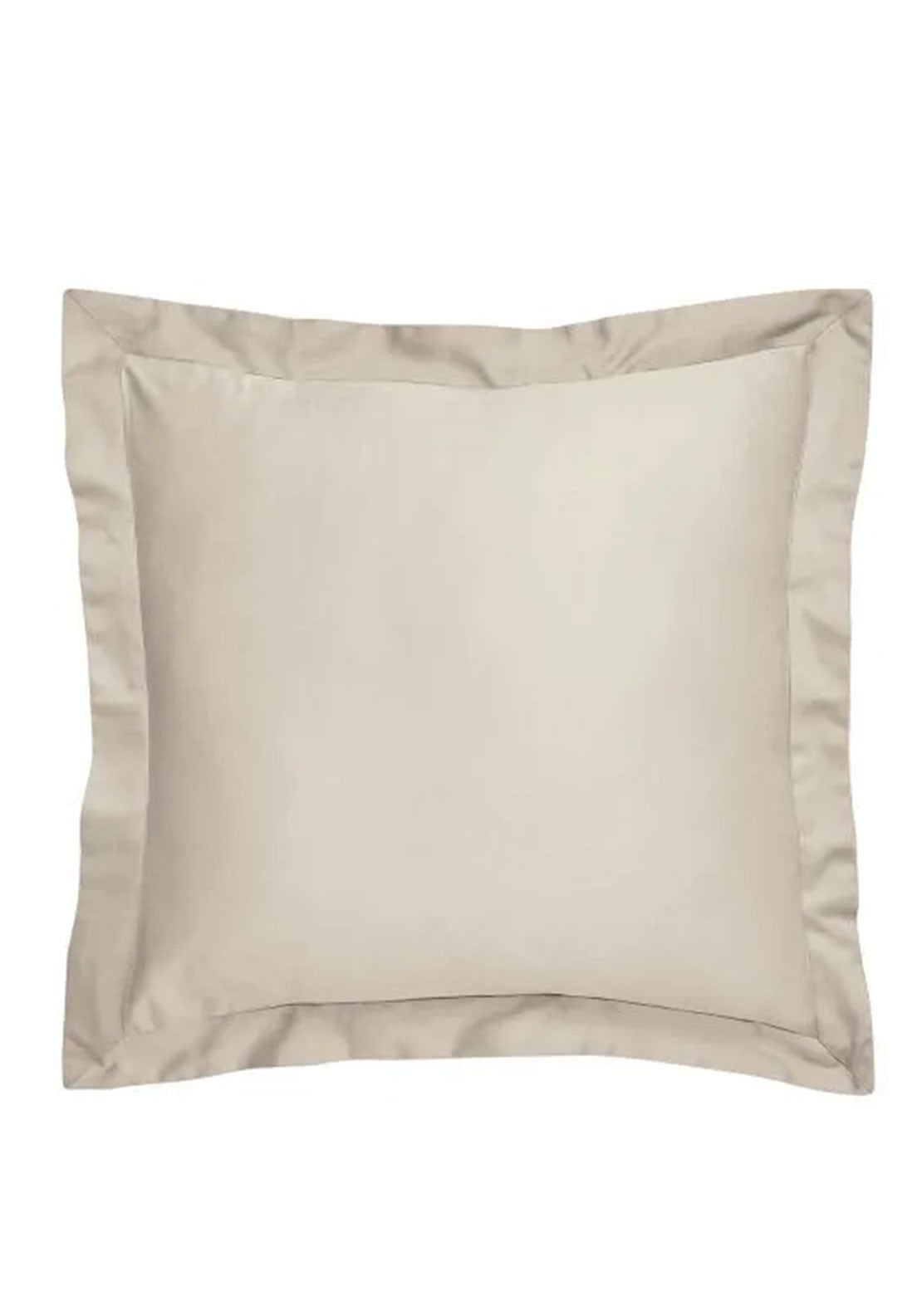 Nalu by Nicole Scherzinger 500 Thread Count Square Pillowcase, Linen
