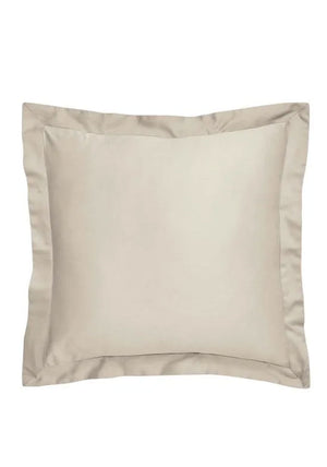 Nalu by Nicole Scherzinger 500 Thread Count Square Pillowcase, Linen