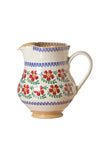 Nicholas Mosse Pottery Old Rose Jug, Medium