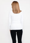 No2moro Anna Blouse, White