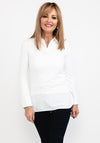 No2moro Fenty Blouse, Cream