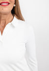 No2moro Fenty Blouse, Cream