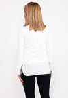 No2moro Fenty Blouse, Cream
