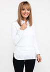 No2moro Fenty Blouse, White
