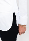 No2moro Fenty Blouse, White