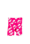 The North Face Kid Girl Bicycle Shorts, Pink