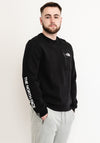 The North Face Tech Crewneck Sweatshirt, TNF Black