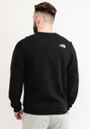 The North Face Tech Crewneck Sweatshirt, TNF Black