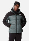 The North Face Himalayan Insulated Coat, Balsam Green