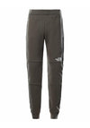 The North Face Boys Slacker Sweatpants, Green