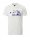 The North Face Kids Easy Logo T-Shirt, White