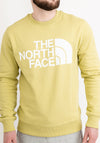The North Face Standard Crew Neck Sweatshirt, Weeping Willow