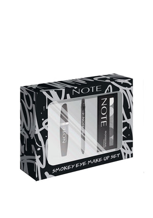 Note Smokey Eye Make Up Gift Set