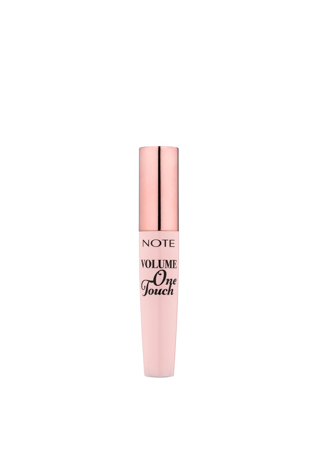 Note Volume One Touch Mascara, Black