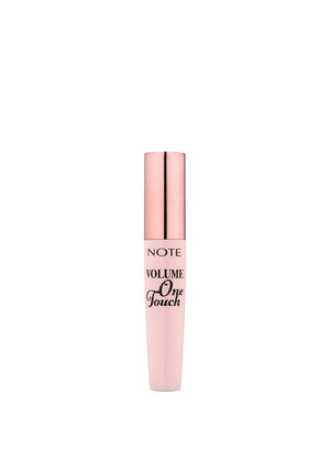 Note Volume One Touch Mascara, Black