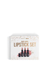 Inglot x Maura Nude Iconic Lipstick Set