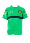 O’Neills Donegal GAA Kids Peak T-Shirt, Green
