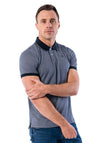 XV Kings by Tommy Bowe Oaks Polo Shirt, Golf Split