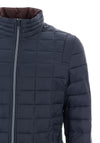 White Label Harris Quilted Jacket, Navy