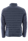 White Label Harris Quilted Jacket, Navy